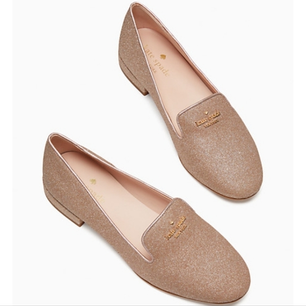 KATE SPADE SHOES CLAUDIA FLATS SIZE 10